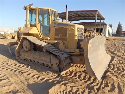 Tractores Sobre Orugas Caterpillar D6N