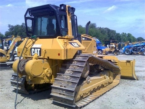 Tractores Sobre Orugas Caterpillar D6N usada en buen estado Ref.: 1418784505144759 No. 3