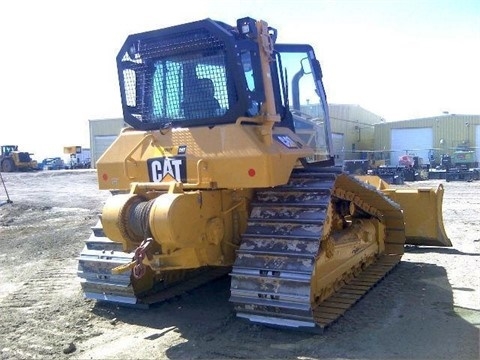 Tractores Sobre Orugas Caterpillar D6N