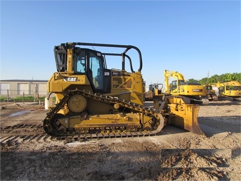 Dozers/tracks Caterpillar D6N