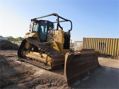 Tractores Sobre Orugas Caterpillar D6N de medio uso en venta Ref.: 1418788056425292 No. 4