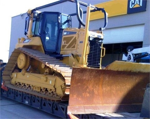 Tractores Sobre Orugas Caterpillar D6N de medio uso en venta Ref.: 1418856616354025 No. 4