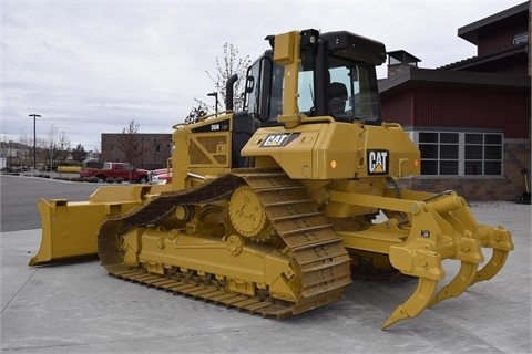 Dozers/tracks Caterpillar D6N