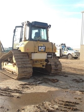 Dozers/tracks Caterpillar D6N