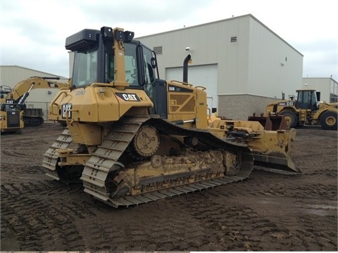 Tractores Sobre Orugas Caterpillar D6N