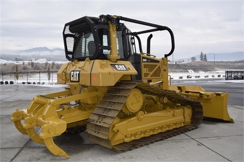 Dozers/tracks Caterpillar D6N