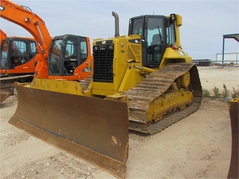 Dozers/tracks Caterpillar D6N