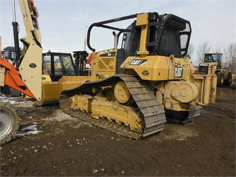 Tractores Sobre Orugas Caterpillar D6N de segunda mano Ref.: 1418865916493176 No. 2