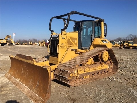 Dozers/tracks Caterpillar D6N