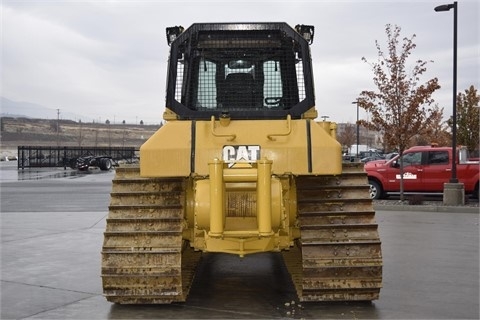 Dozers/tracks Caterpillar D6N