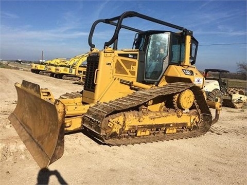 Dozers/tracks Caterpillar D6N