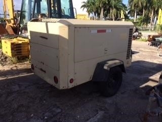 Compresores Ingersoll-rand 375 CFM