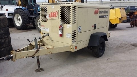 Compresores Ingersoll-rand HP375WIR