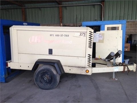 Compressor Ingersoll-rand XP375