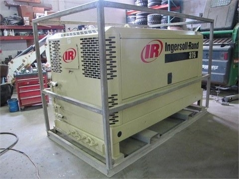 Compresores Ingersoll-rand XP375 importada de segunda mano Ref.: 1418926702731882 No. 4