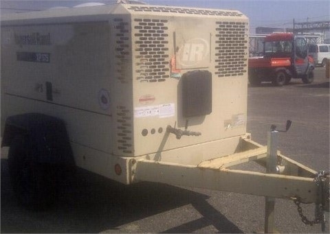 Compressor Ingersoll-rand XP375