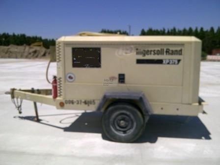 Compresores Ingersoll-rand XP375WIR