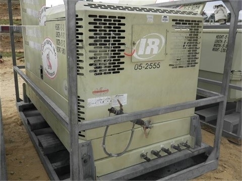 Compresores Ingersoll-rand XP375WIR