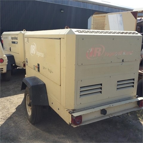 Compressor Ingersoll-rand XP375