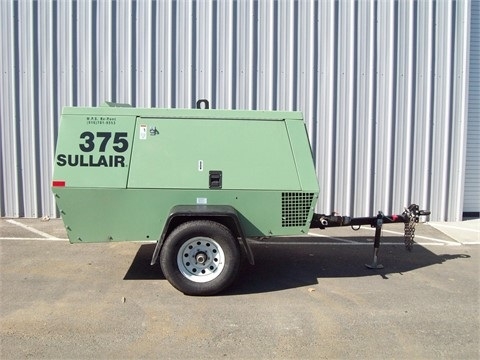 Compressor Sullair 375DPQ