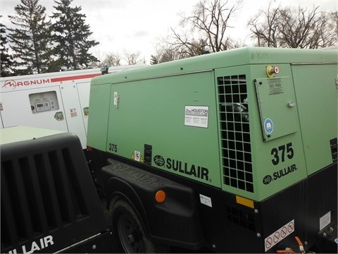 Compressor Sullair 375DPQCAT