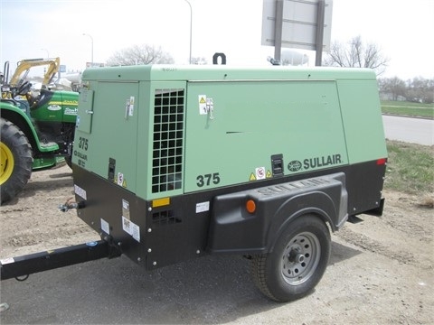 Compressor Sullair 375DPQCAT