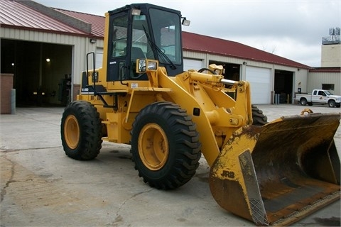 Cargadoras Sobre Ruedas Komatsu WA180