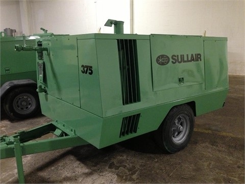 Compressor Sullair 375DPQ