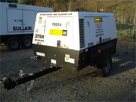 Compressor Sullair 375H