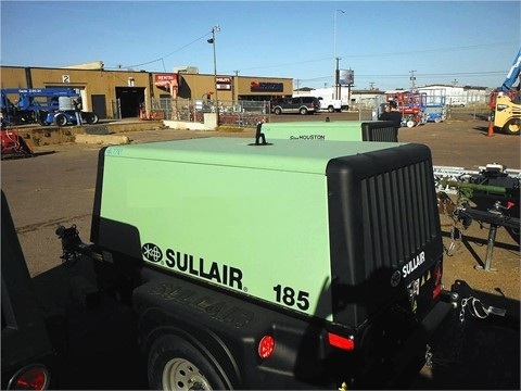 Compressor Sullair 185 CFM