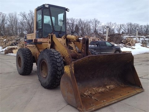 Cargadoras Sobre Ruedas Komatsu WA250 seminueva en venta Ref.: 1419015131716849 No. 4