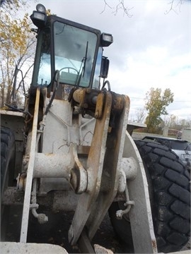 Wheel Loaders Komatsu WA250