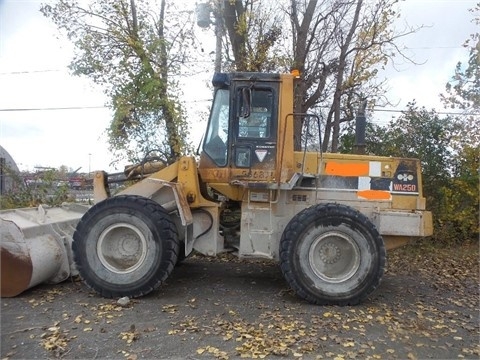 Cargadoras Sobre Ruedas Komatsu WA250 de bajo costo Ref.: 1419017587517679 No. 4