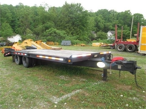 Lowboys Trailking 20 TON