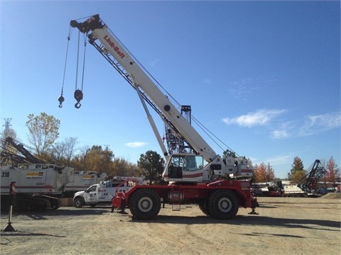 Gruas Link-belt RTC-8065 II en buenas condiciones Ref.: 1419268129609813 No. 3