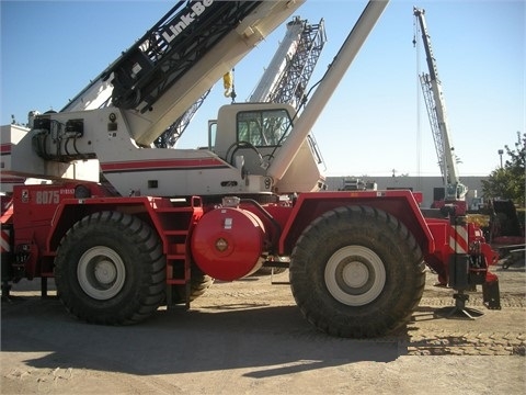 Gruas Link-belt RTC-8075 seminueva Ref.: 1419270138294529 No. 3