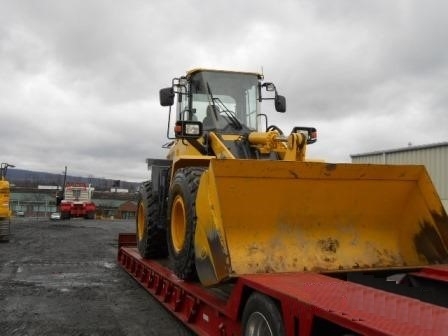 Cargadoras Sobre Ruedas Komatsu WA250 seminueva en venta Ref.: 1419287598016123 No. 2