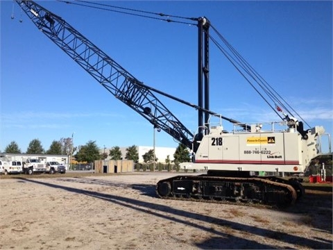 Cranes Link-belt 218 HSL