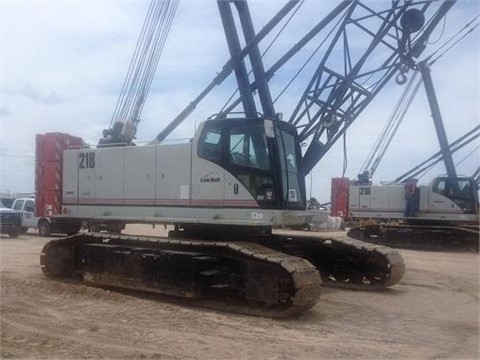 Gruas Link-belt 218 HSL usada en buen estado Ref.: 1419289305594259 No. 2