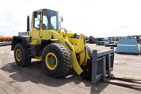 Cargadoras Sobre Ruedas Komatsu WA270 importada a bajo costo Ref.: 1419293236931023 No. 3