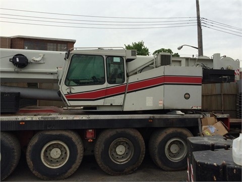 Gruas Link-belt ATC 3130 seminueva Ref.: 1419352389110340 No. 4