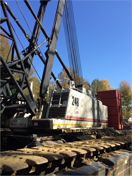 Gruas Link-belt 248H-5 importada a bajo costo Ref.: 1419372509071035 No. 2