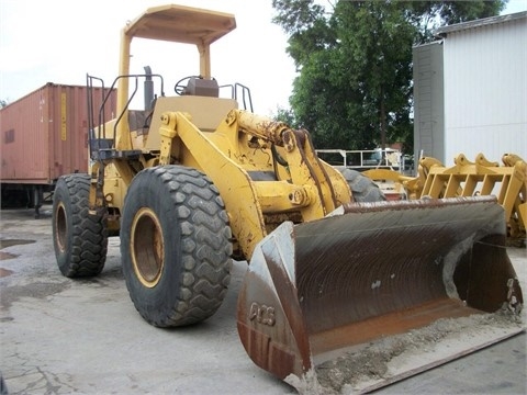 Cargadoras Sobre Ruedas Komatsu WA320 en venta, usada Ref.: 1419382583543108 No. 2