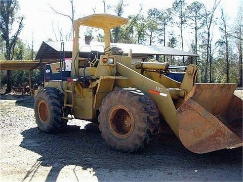 Wheel Loaders Komatsu WA320