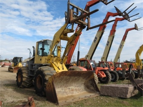 Cargadoras Sobre Ruedas Komatsu WA320 usada de importacion Ref.: 1419385576237128 No. 3