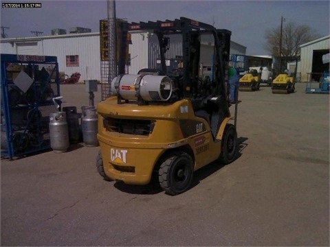 Montacargas Caterpillar P5000 en buenas condiciones Ref.: 1419448714042858 No. 2