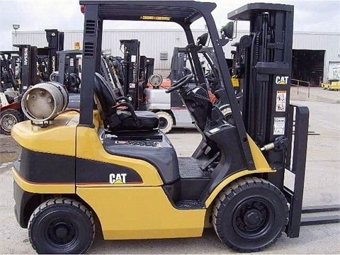 Montacargas Caterpillar P5000 de importacion a la venta Ref.: 1419457312311771 No. 2