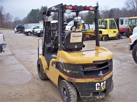 Montacargas Caterpillar P6000 de importacion a la venta Ref.: 1419604528215458 No. 3