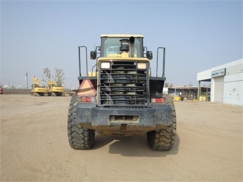 Wheel Loaders Komatsu WA380