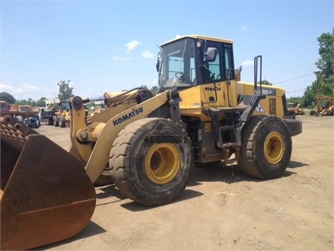 Cargadoras Sobre Ruedas Komatsu WA380 importada de segunda mano Ref.: 1419632130502473 No. 3